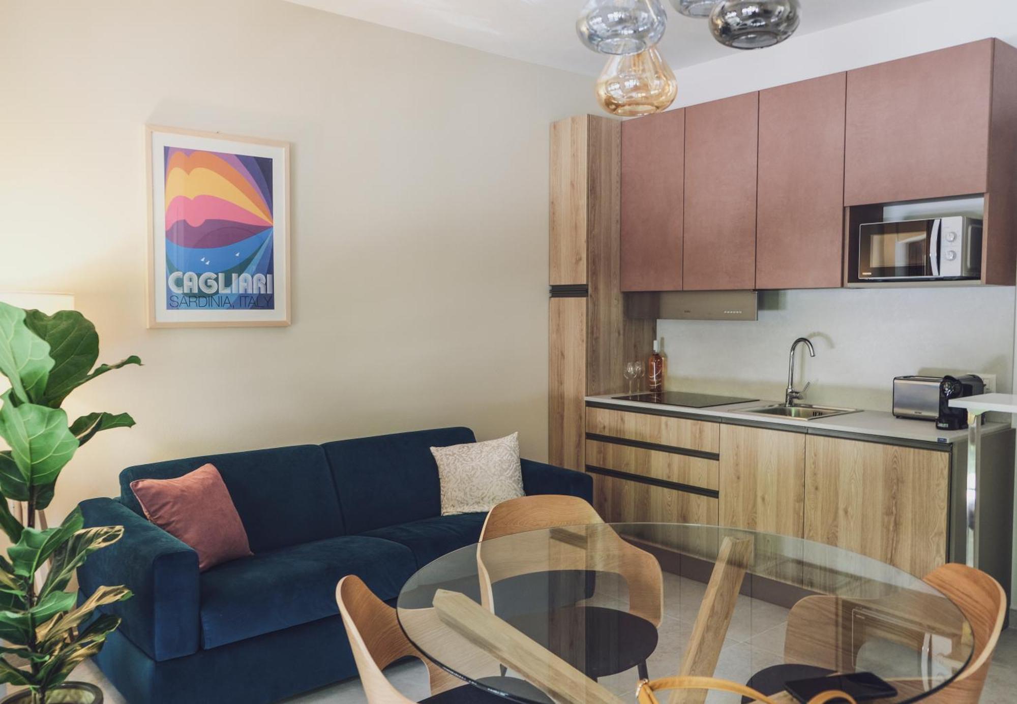 Azuni Home - New Кальяри Экстерьер фото
